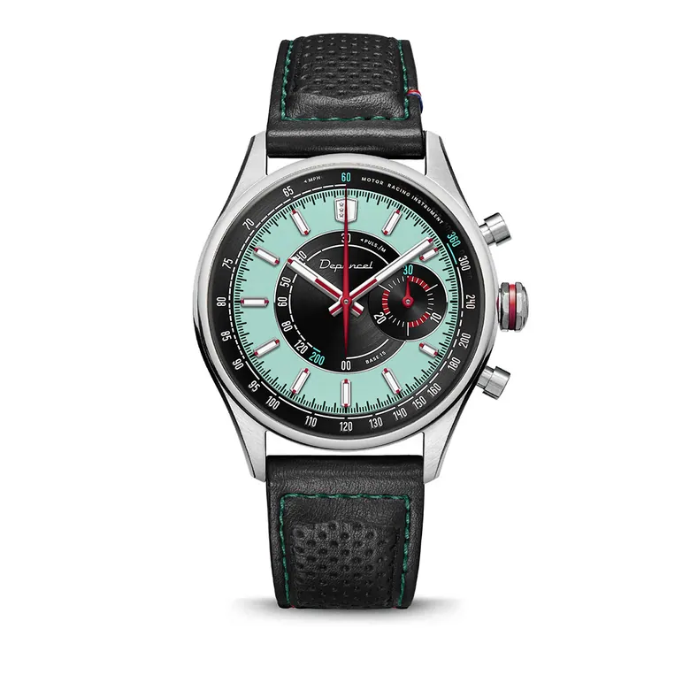 Allure - Valjoux 92 Worn &amp; Wound