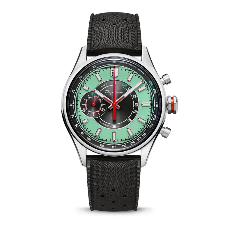 Allure Mono Eye - Mint Green