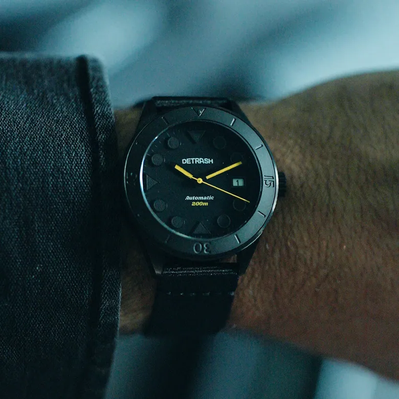 DETRASH WATCHES: Gotham's vigilante 2