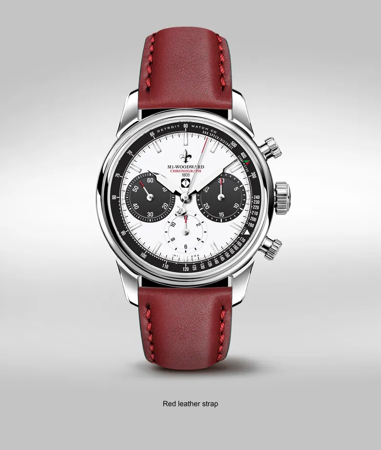 42mm M1-Woodward 1805 Edition