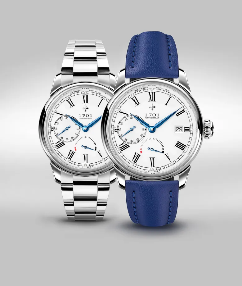 39mm Women's 1701 Power Reserve Exhibition