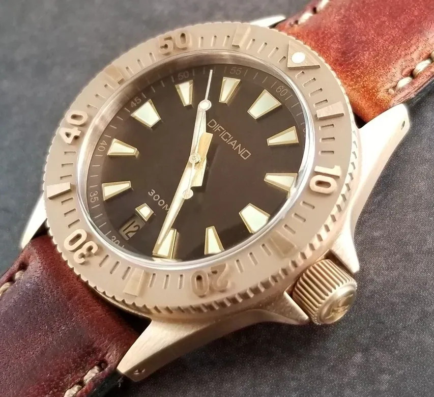 Barracuda Brushed Brown
