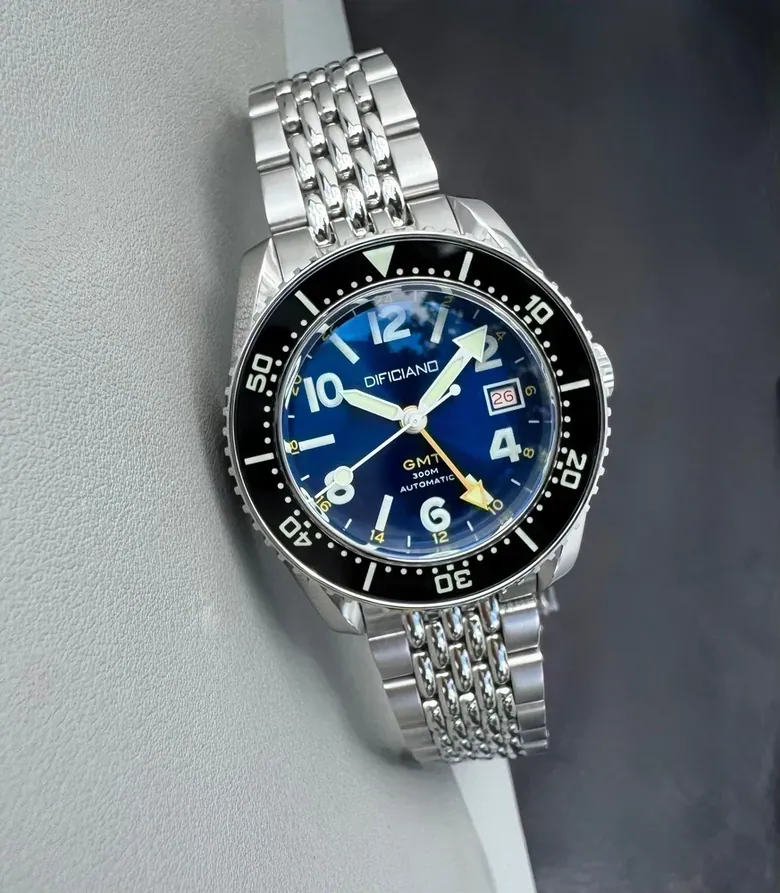 Dorado GMT yellow