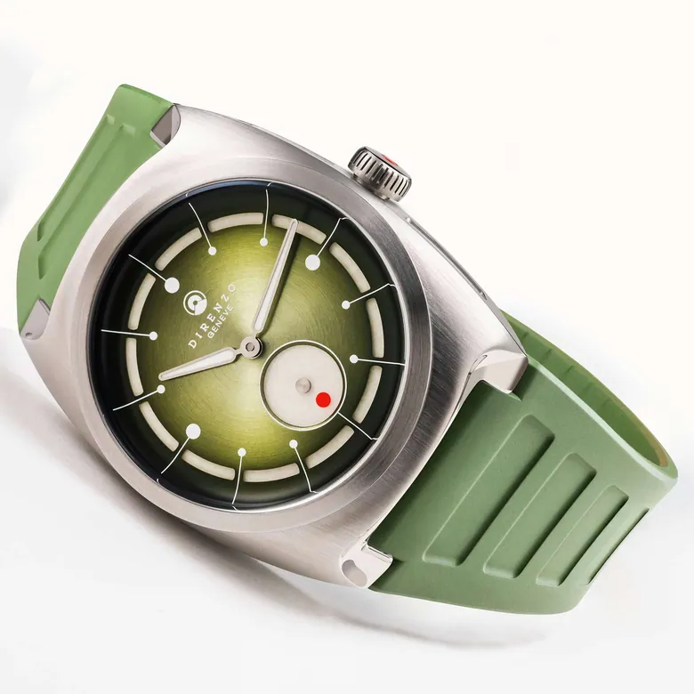 DRZ 02R – DRZ 06 Rubber Strap