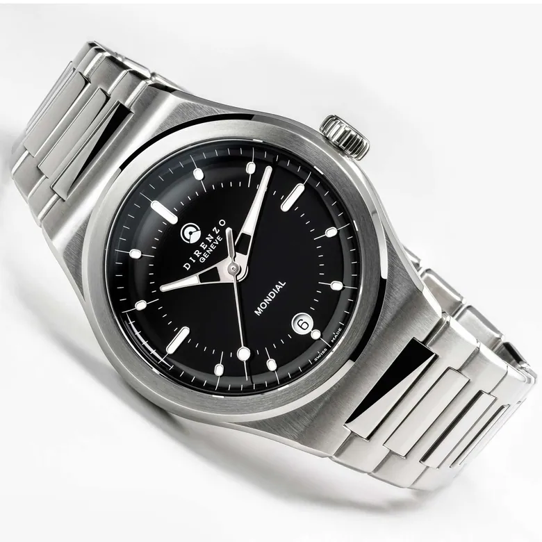 DRZ 04R Mondial Black Date