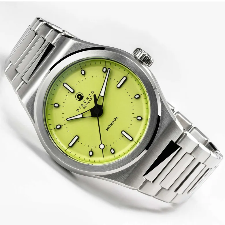 DRZ 04R Mondial Green No Date