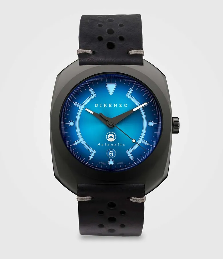 DRZ 02 blue – date (PVD)