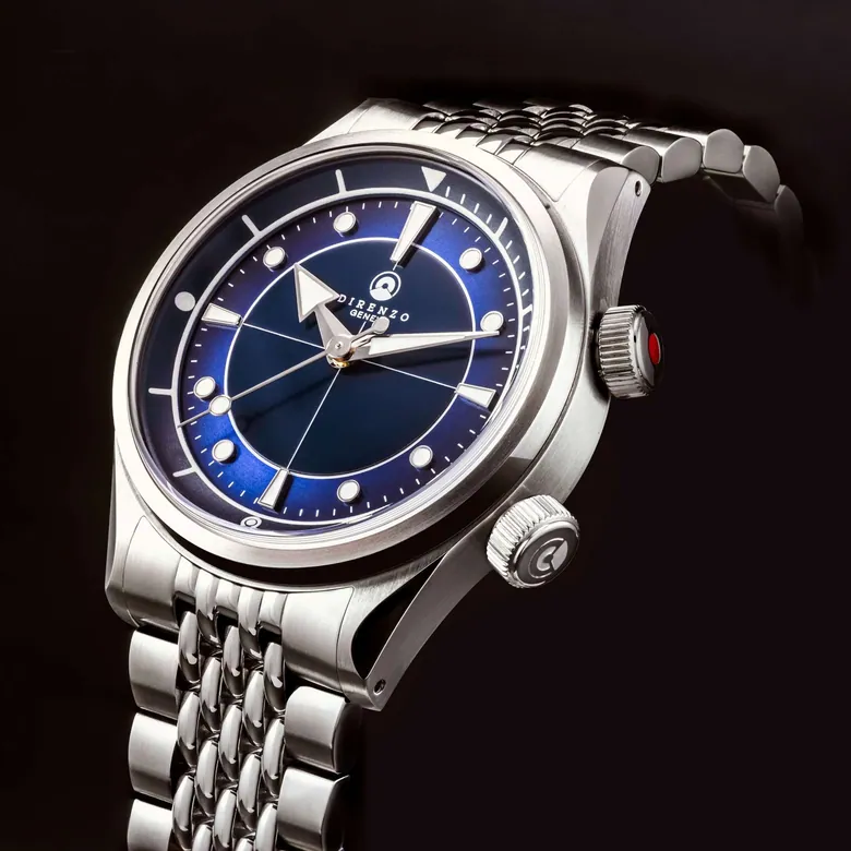 DRZ 05 Solaris blue no date