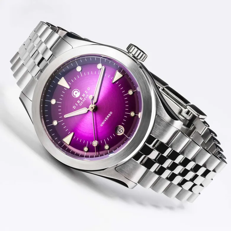 DRZ 07 Purple Date