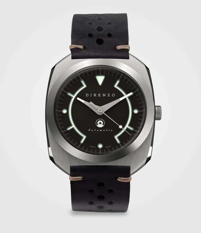 DRZ 02 Black – no date