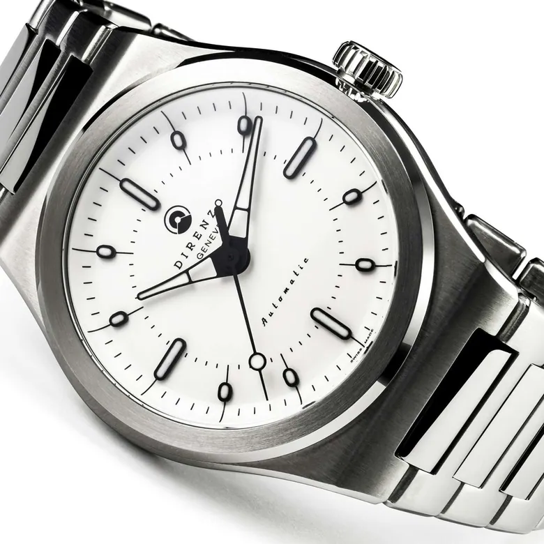 DRZ 04 Mondial V2 White no date