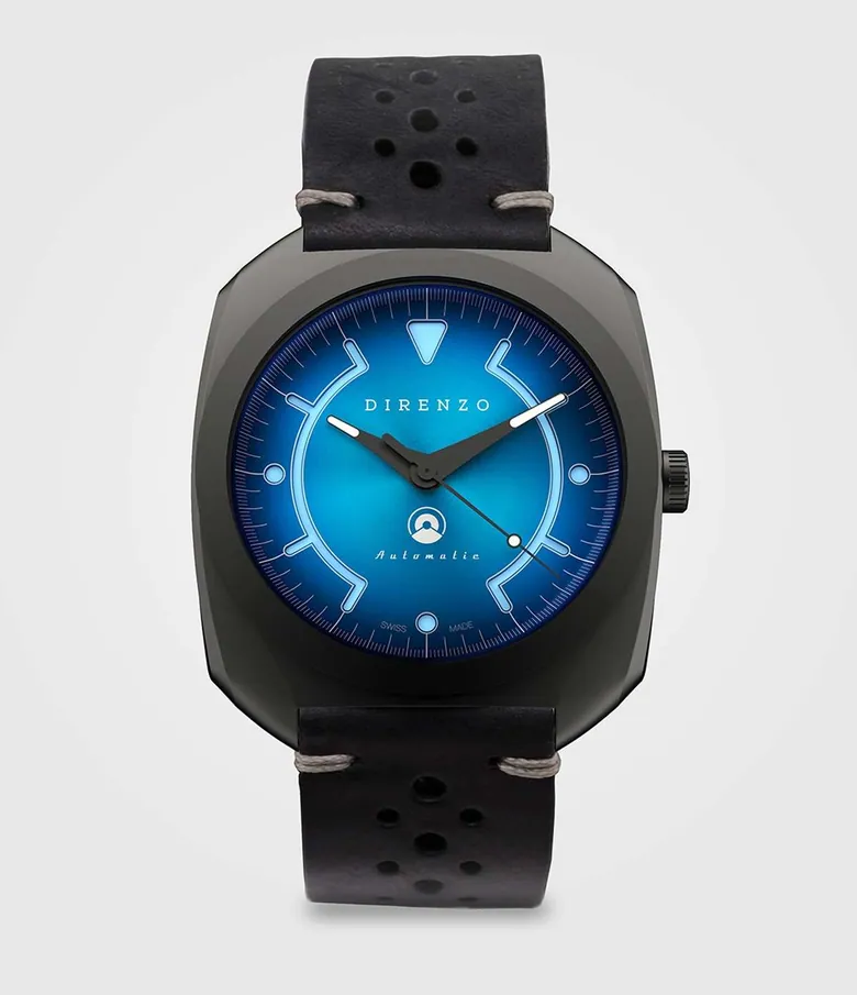 DRZ 02 blue – no date (PVD)