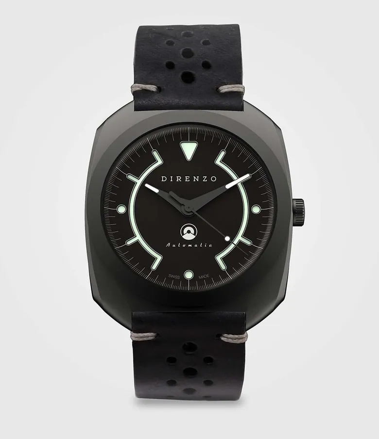 DRZ 02 black – no date (PVD)