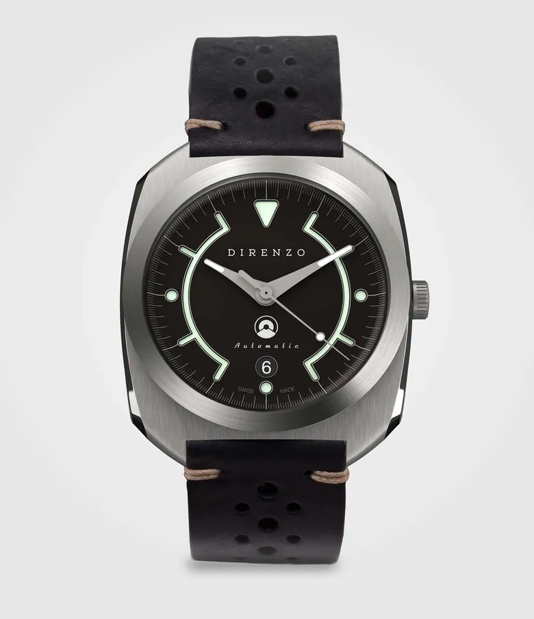 DRZ 02 Black – date
