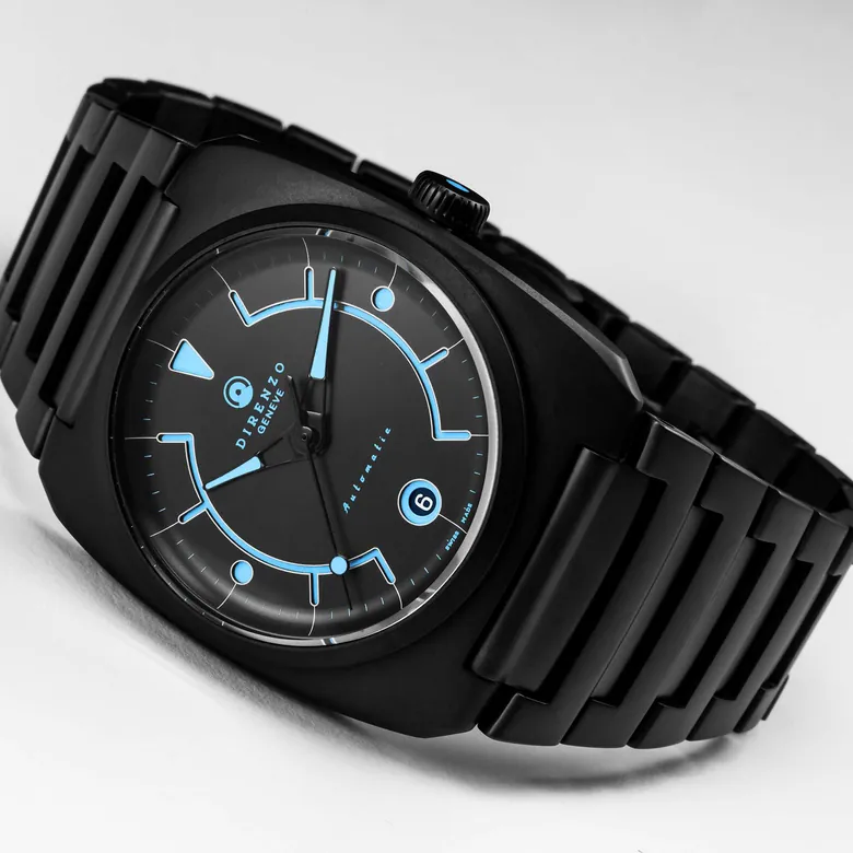 DRZ 02R LE Black & Blue