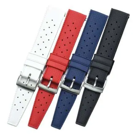 DRZ 03 – DRZ 05 Rubber straps 20mm