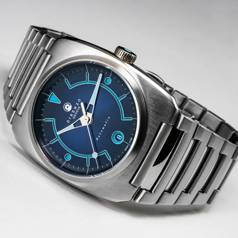 DRZ 02R Blue Date