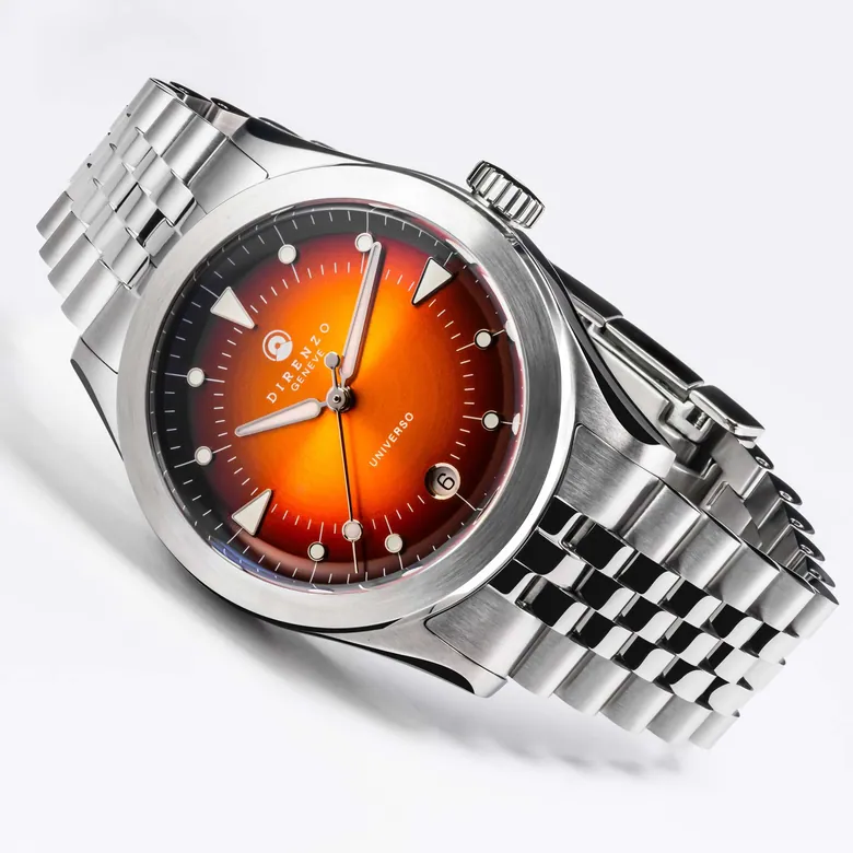 DRZ 07 Orange Date