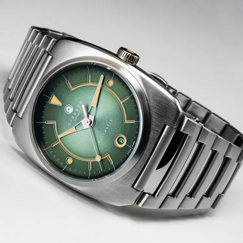 DRZ 02R Green Date