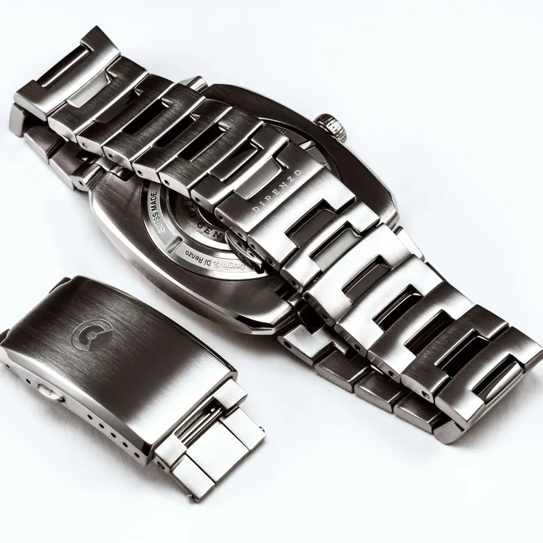 DRZ 02R – DRZ 06 Folding clasp