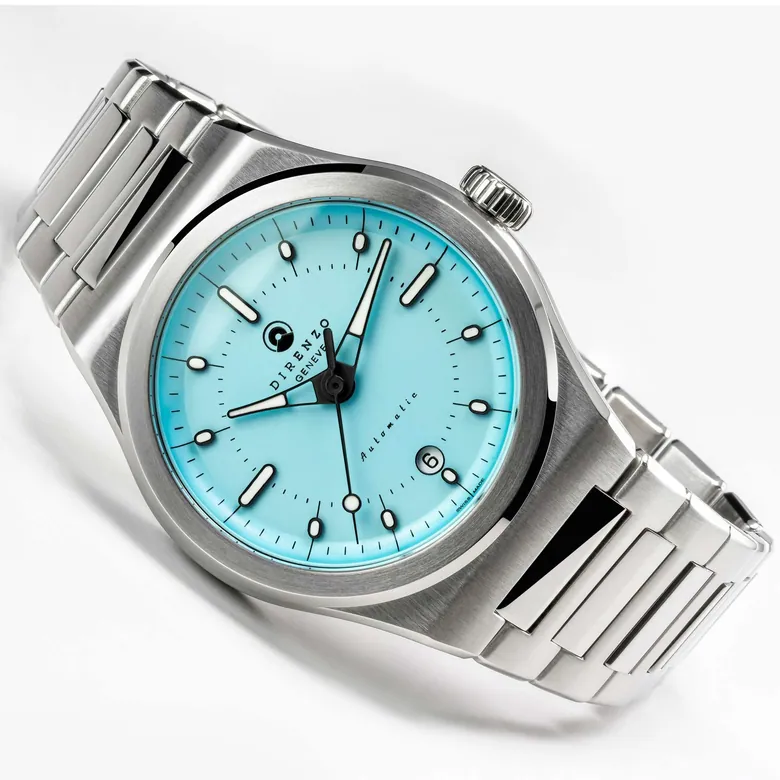 DRZ 04 Mondial Light blue