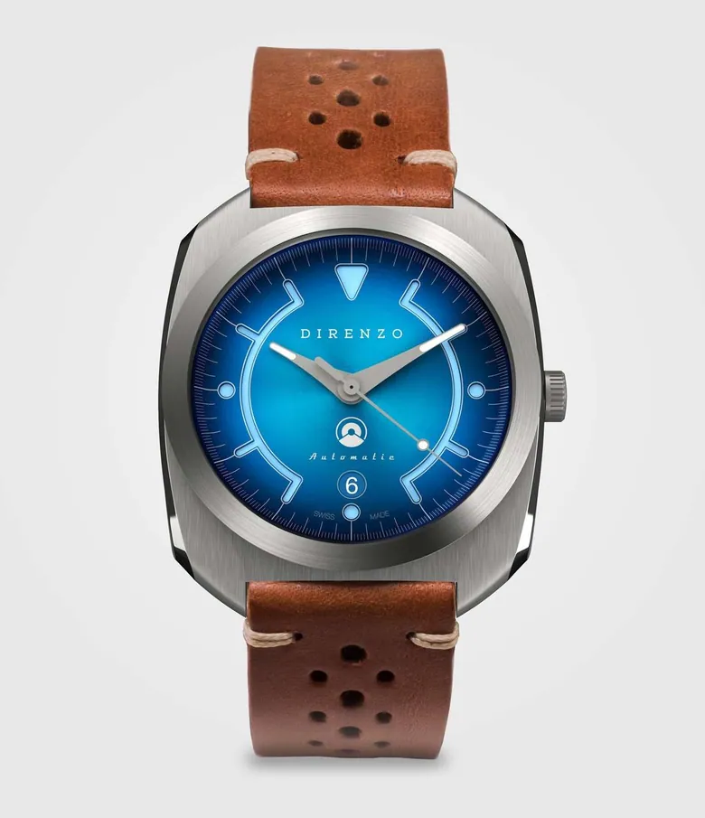 DRZ 02 Blue – date