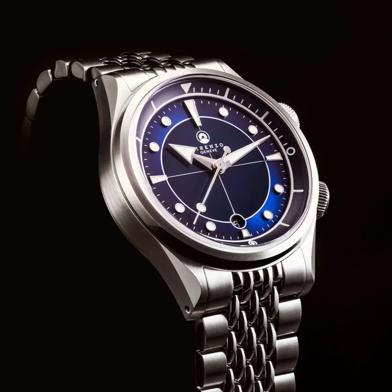 DRZ 05 Solaris blue date