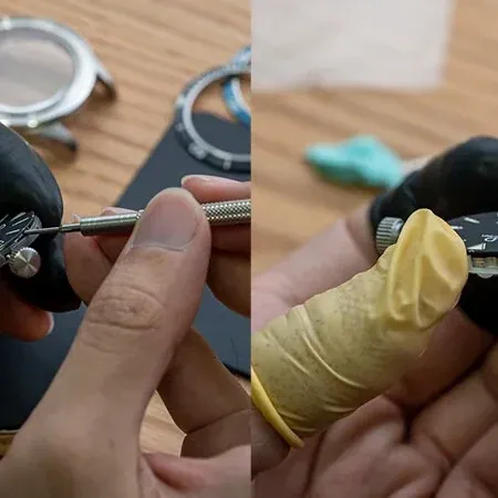 Chronograph series tutorials