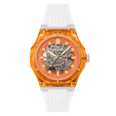 Sunset Orange