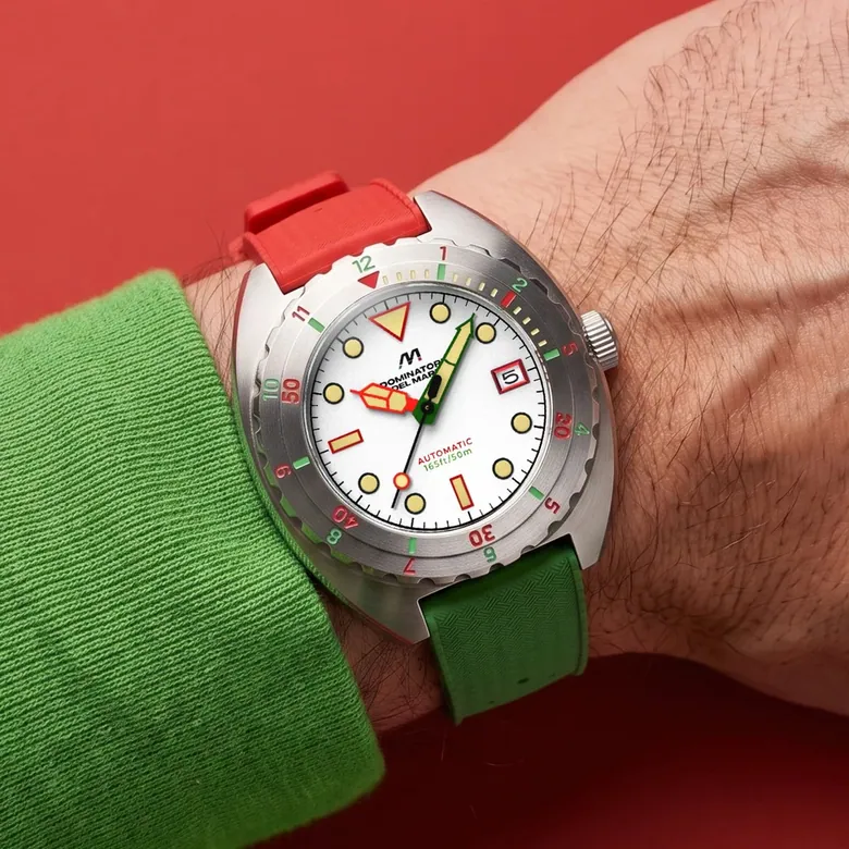 CANDY CANE WHITE