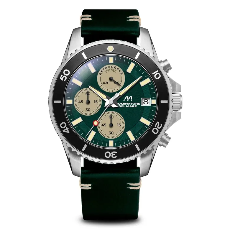 GREEN BLACK