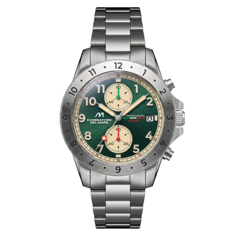 GREEN STEEL