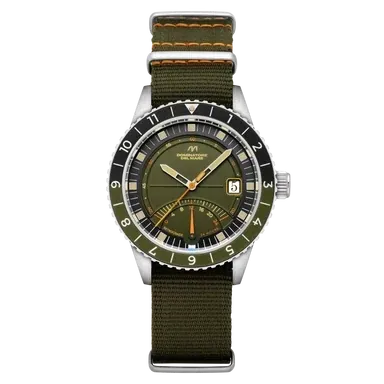 MILITARY GREEN