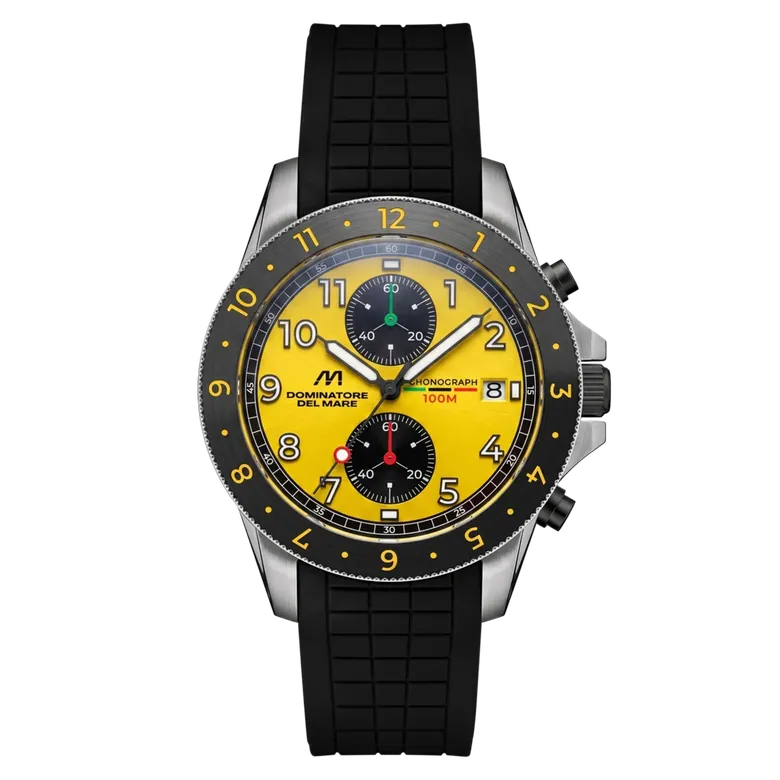 YELLOW BLACK