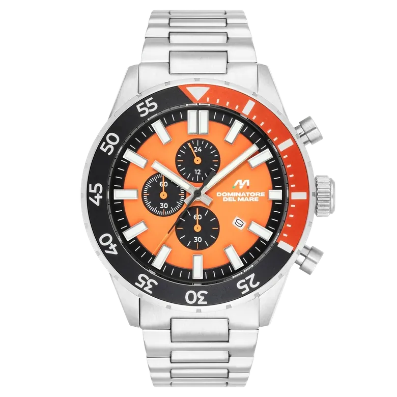 ORANGE STEEL
