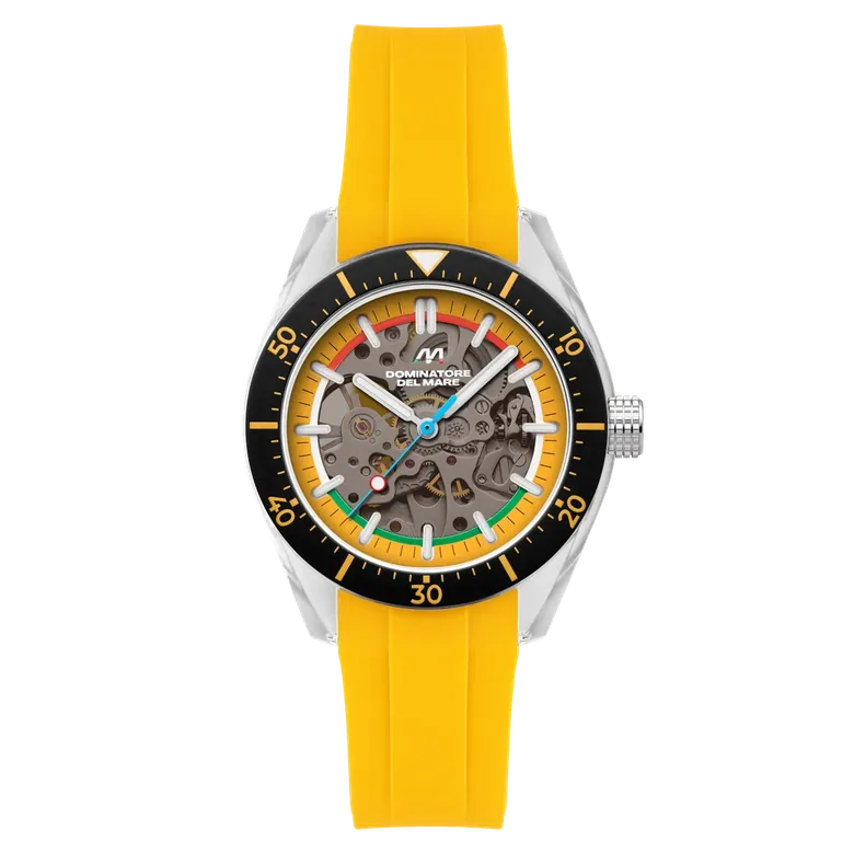 Radiant Yellow