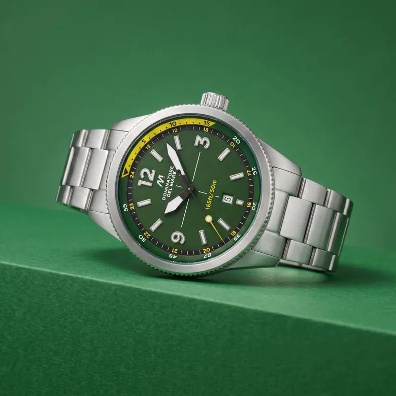 Abyss Green