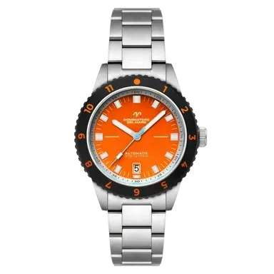 Bright Orange