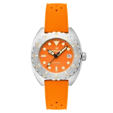 RETRO ORANGE
