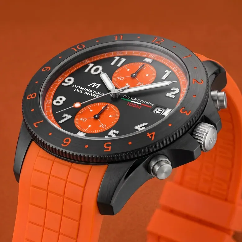 BLACK ORANGE