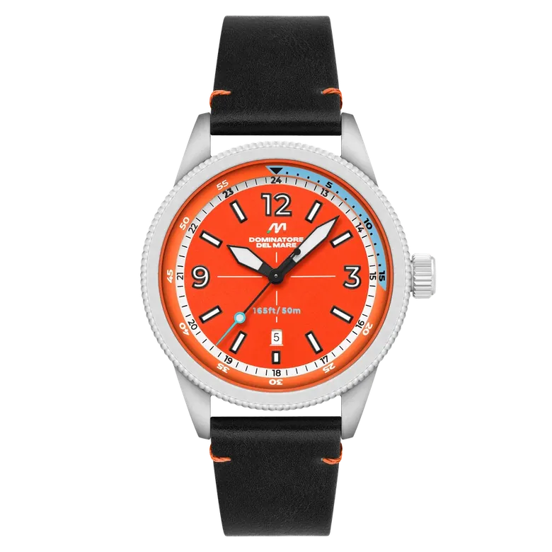 Dusk Orange