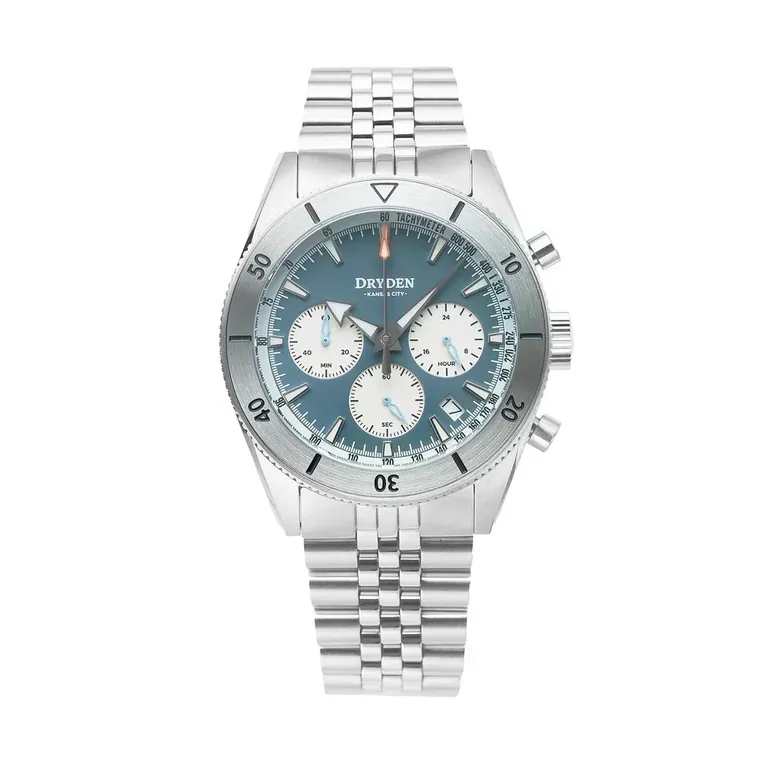 Dryden Chrono Diver Gen 2 42mm Chronograph