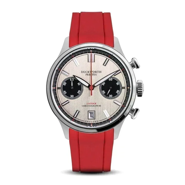 Lostock Quartz Chronograph D