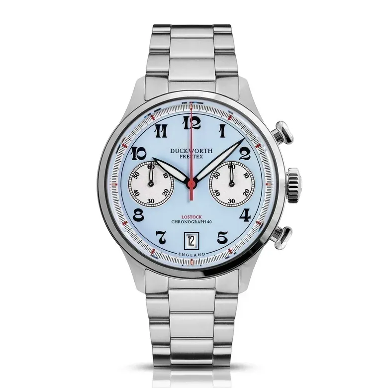 Lostock Quartz Chronograph H