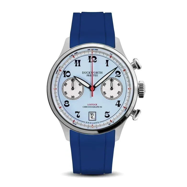 Lostock Quartz Chronograph F