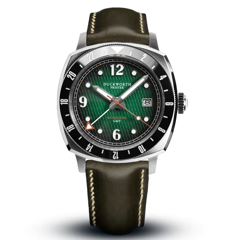 Rivington GMT Automatic