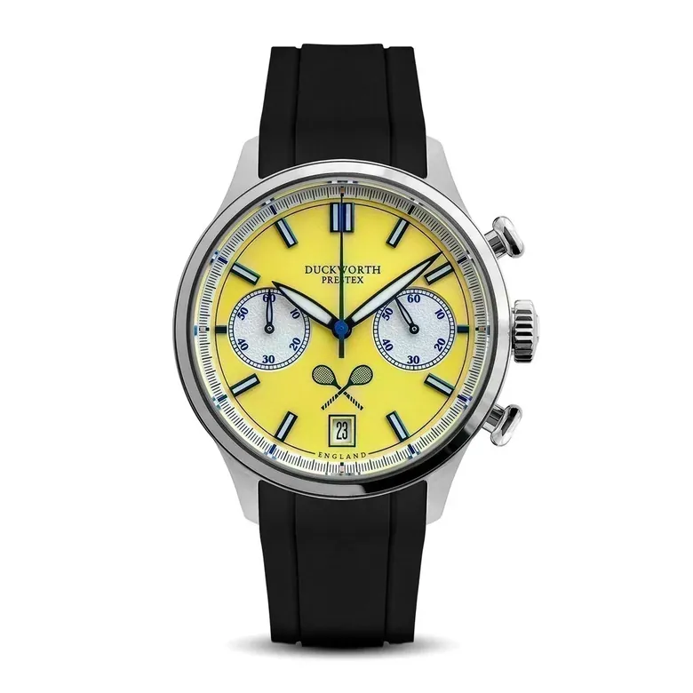 Lostock Quartz Chronograph K