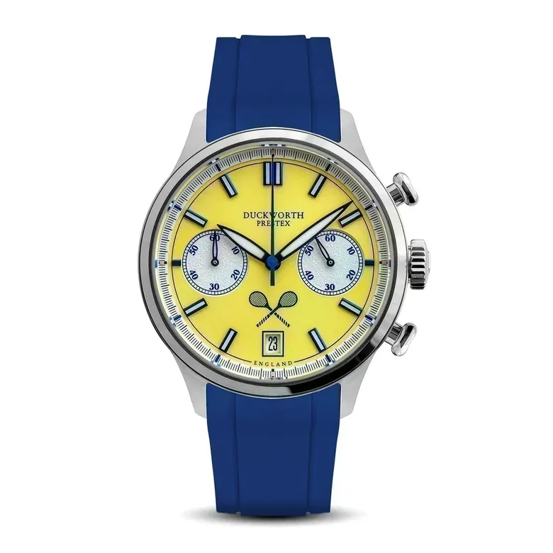 Lostock Quartz Chronograph I