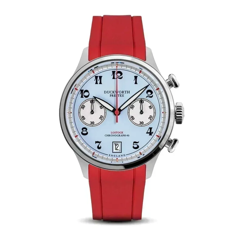 Lostock Quartz Chronograph G