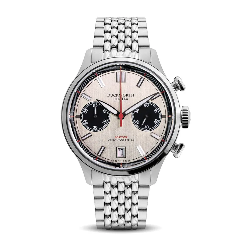 Lostock Quartz Chronograph